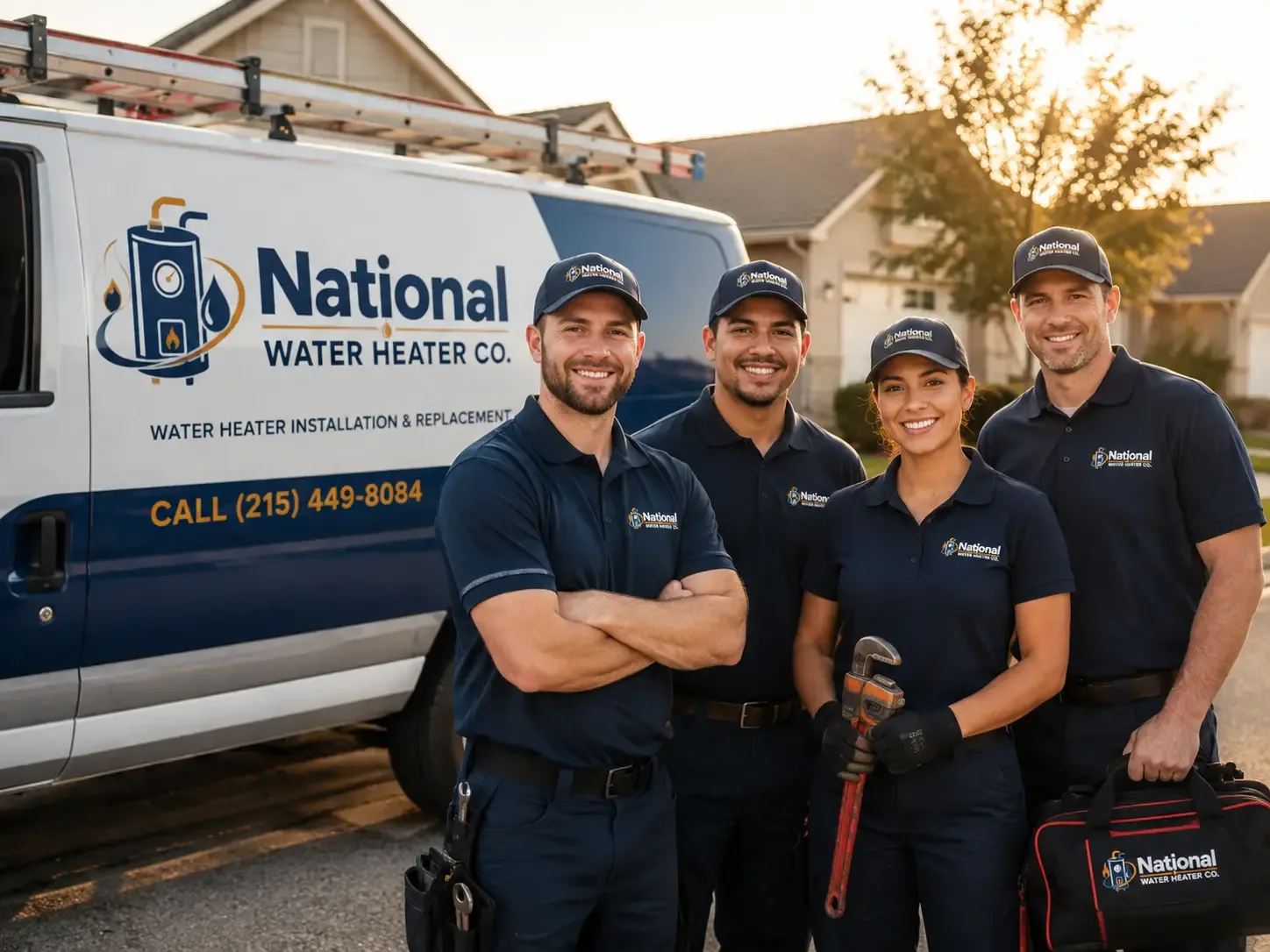 Water Heater Installation company in Westwego, LA