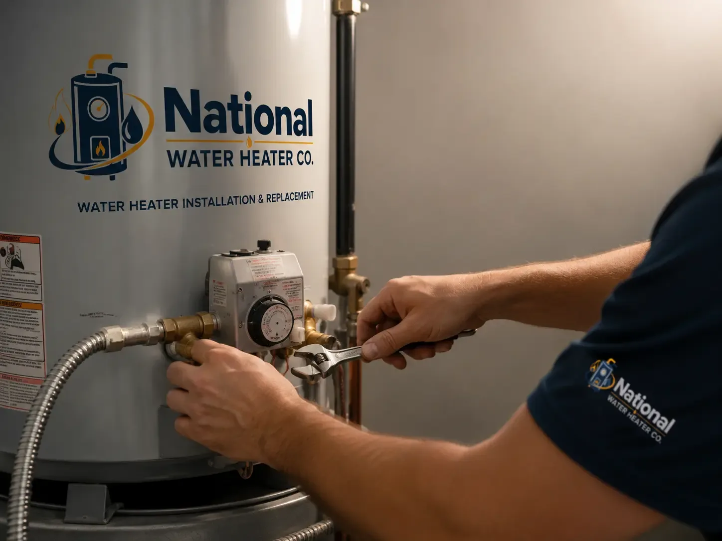 Why choose Water Heater Installation in Westwego, LA